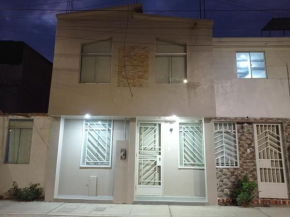 Casa nueva 2 plantas Lambayeque
